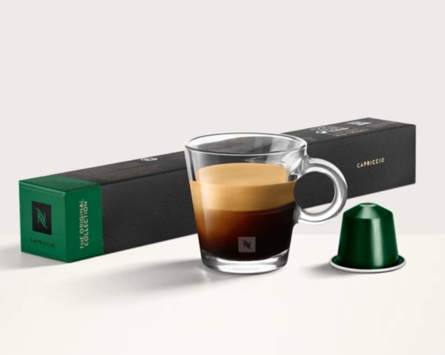 Nespresso Capriccio (Intensité 5)