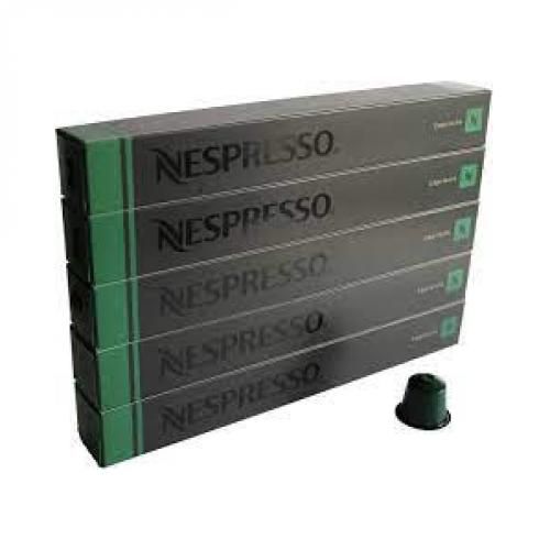 Nespresso Capsule Capriccio - Café Espresso équilibré - Nespresso -5 ETUIT DE 10 CAPSULES - — photo 2