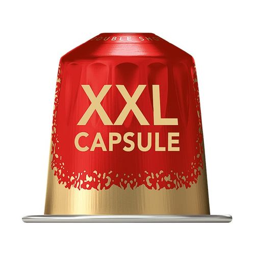 Nespresso Capsules NESPRESSO L'OR Double Expresso - Intensité 7 - 10Capsule Café XXL — photo 2