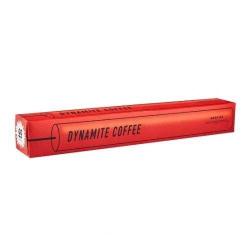 Nespresso® Dynamite Coffee 30 Capsules Pour Nespresso Intensité 99 — photo 2
