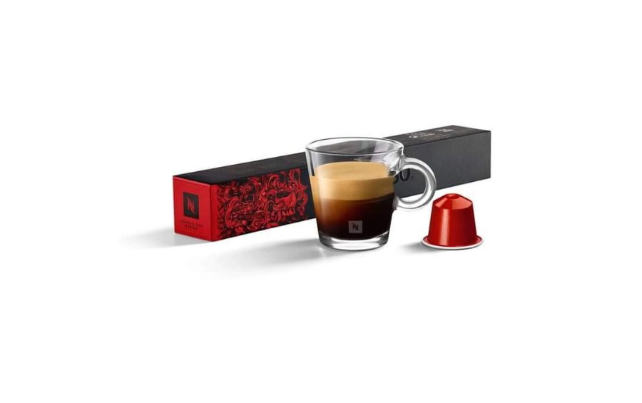 Nespresso Ispirazione Napoli Intensite 13 — photo 2