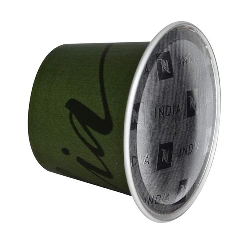 Nespresso Master Origin India 50 Capsules De Café  Intensité 11 (5 étuis De 10) — photo 2