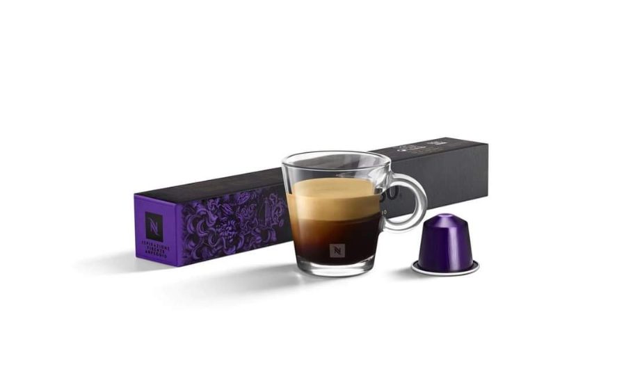 Nespresso Original Arpeggio  (Intensité 9) — photo 3