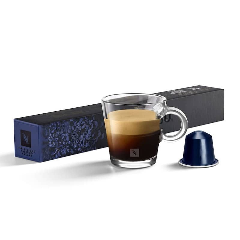 Nespresso Original  kazaar – ( Intensité 12 ) — photo 2