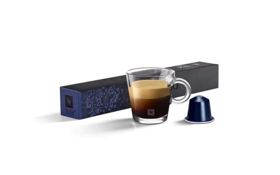 Nespresso Original  kazaar – ( Intensité 12 ) — photo 3