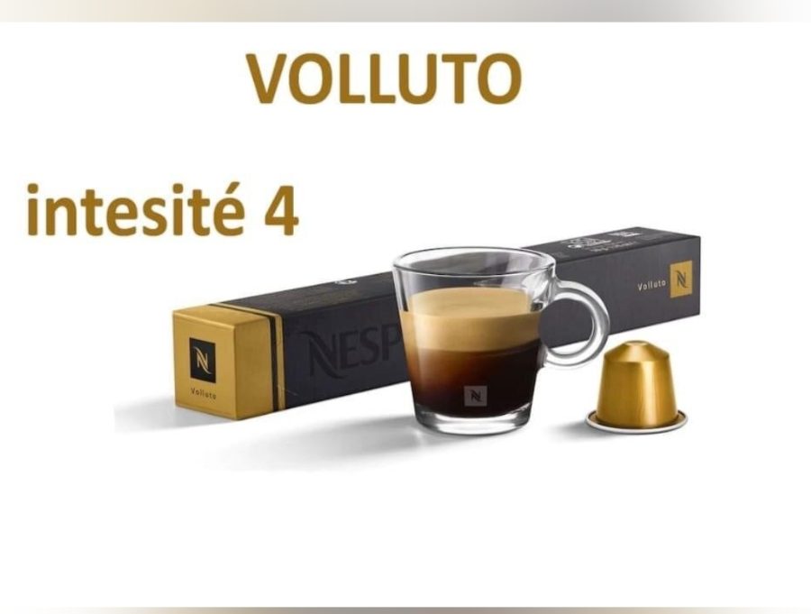 Nespresso Volluto (Intensité 4)