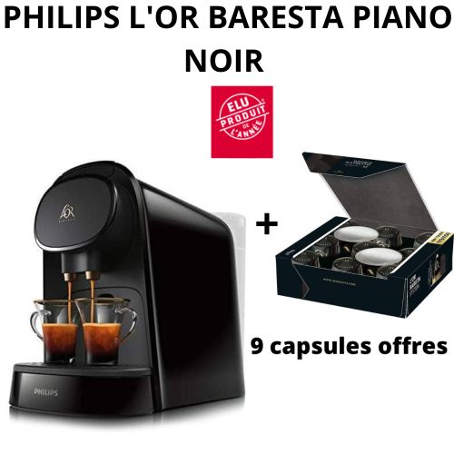 Philips L OR BARESTA PIANO NOIR