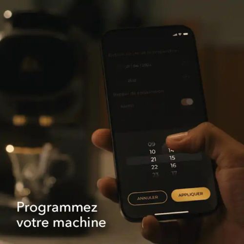 Philips Machine connectée L'OR BARISTA Creatif wifi — photo 2