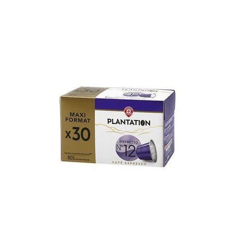 Plantation 30 capsules d'un mélange de café arabica et robusta, torréfié  (Intensité 12) — photo 2