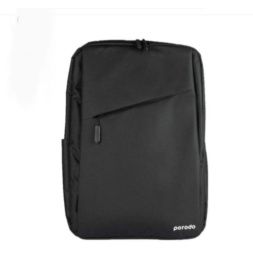 Porodo Sac à Dos D'affaires Multifonctionnel Pour Hommes, Sacs étanches, Chargement USB, Sac à Dos Pour Ordinateur