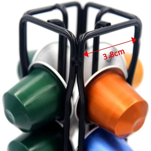 Porte Capsules Nespresso +10 Capsules — photo 2