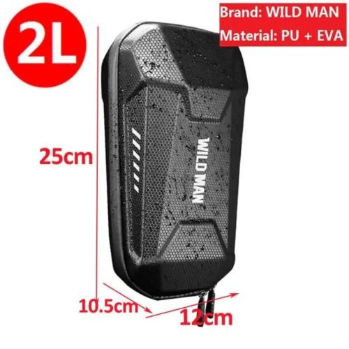 Saccochge Pour Trottinette Electrique 2L