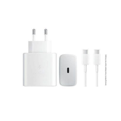 Samsung Chargeur SAMSUNG Original-TypeC 45 W