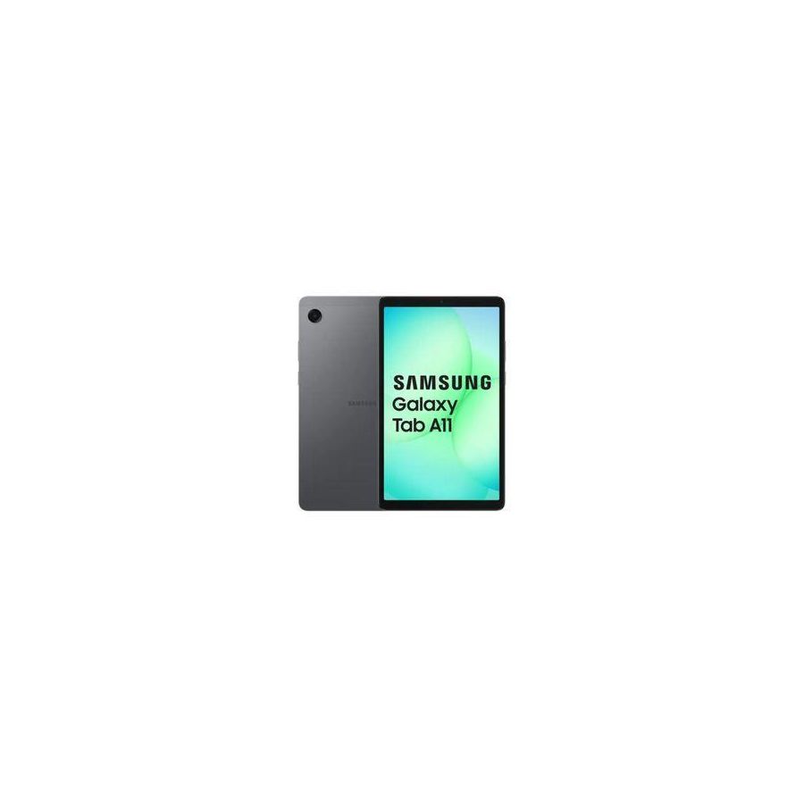 Samsung Galaxy Tab A11 – 8,7" – 4 Go / 64 Go – 5100 mAh – Gris — photo 2