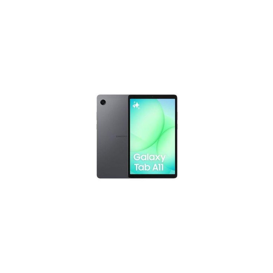 Samsung Galaxy Tab A11 – 8,7" – 4 Go / 64 Go – 5100 mAh – Gris — photo 3