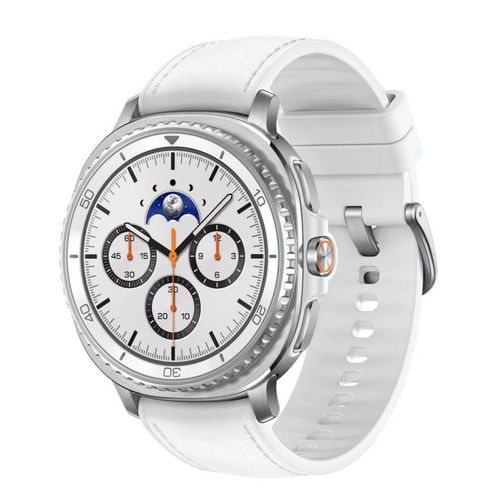 Samsung Smartwatch Galaxy Watch 8 Classic 46 mm Blanc WIFI/GPS