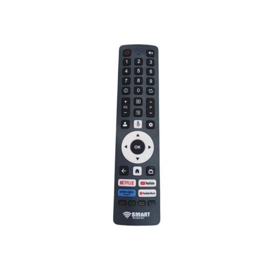 SMART TECHNOLOGY Google TV 43" Mini LED FHD Android 14 (STT-4380K) – support mural offert — photo 3