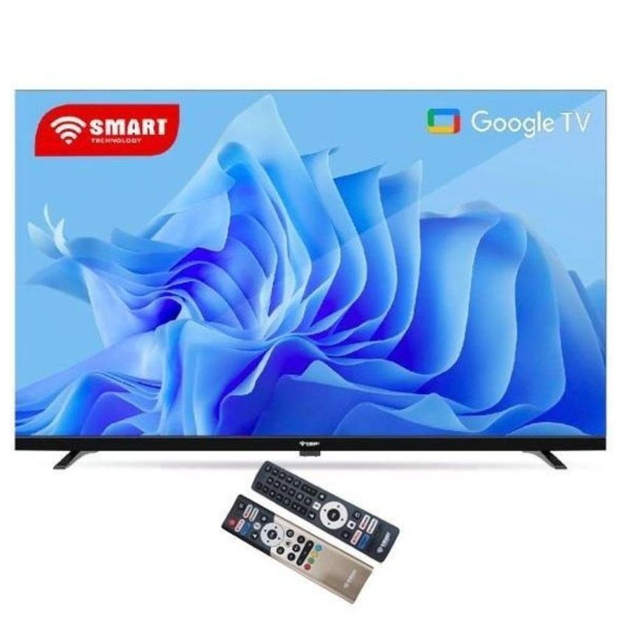 SMART TECHNOLOGY Google TV 43" Mini LED FHD Android 14 (STT-4380K) – support mural offert