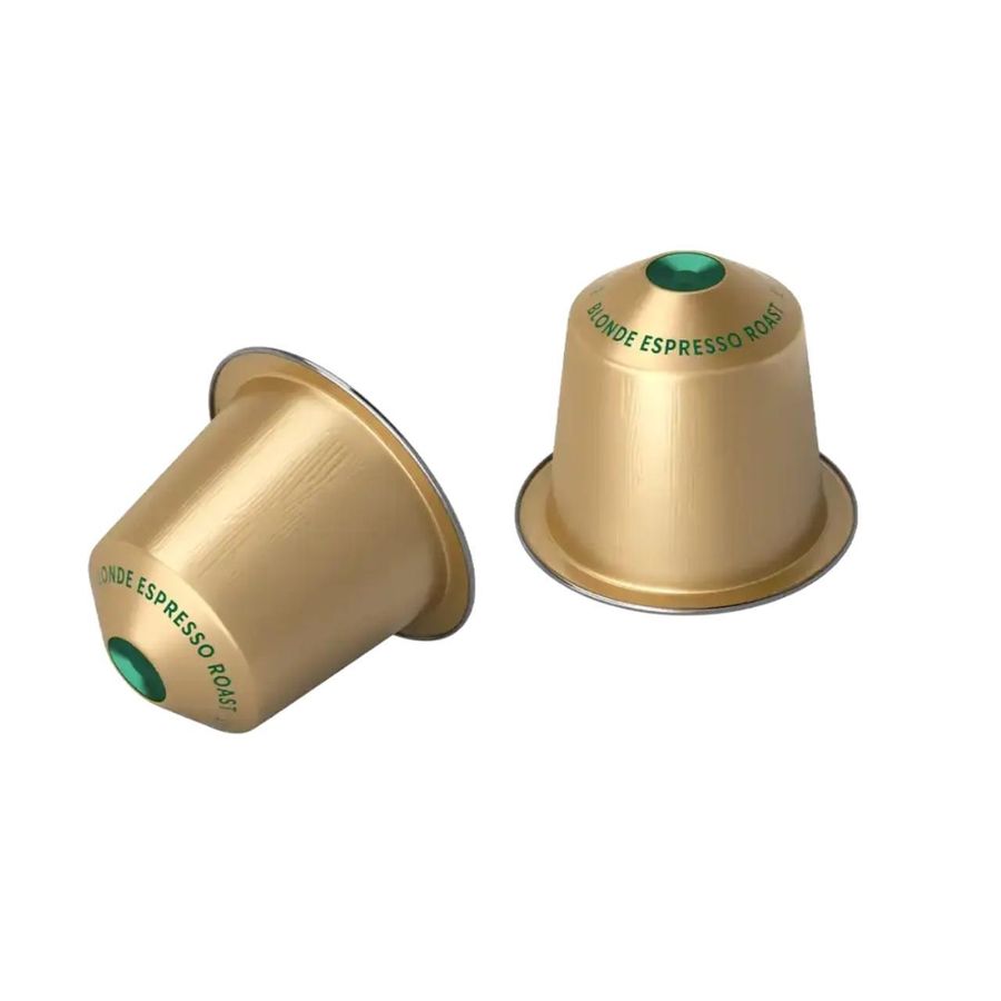Starbucks Blonde Espresso Roast – 30 capsules pour Nespresso (intensité 6) — photo 3