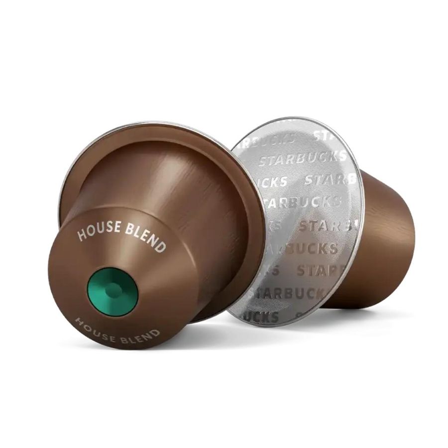 Starbucks Lungo House Blend – 10 capsules pour Nespresso (intensité 8) — photo 3