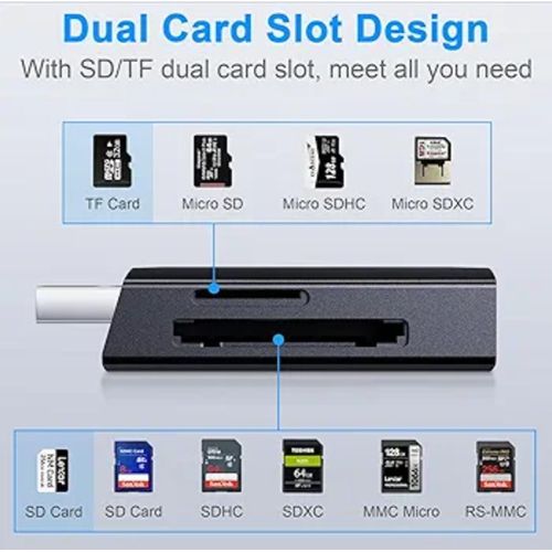 Super Mini adaptateur dp usb 1000 6en1 , ethernet 2, 3.0 M, outil multifonction pour Microsoft Surface pro 7 8 9 X — photo 2