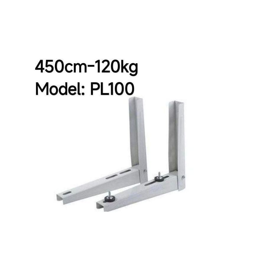 Support mural fixe pour climatiseur split – 1 à 3 CV — photo 2