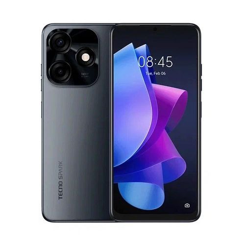 Tecno Spark 10 Pro - 6.8" HD+ - 2 SIM - 4G - 8Go+8Go - 256Go - 32Mpx/50Mpx - 5000 MAh - Noir — photo 2