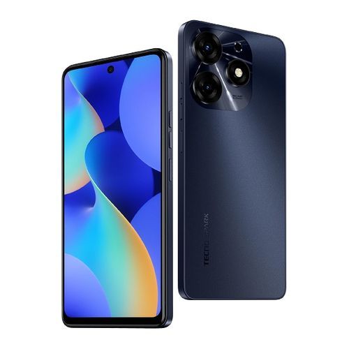 Tecno Spark 10 Pro - 6.8" HD+ - 2 SIM - 4G - 8Go+8Go - 256Go - 32Mpx/50Mpx - 5000 MAh - Noir