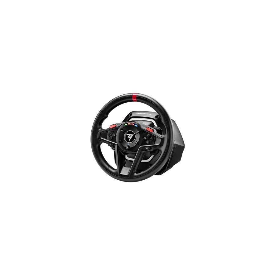 Volant à retour de force Thrustmaster T128 + pédales – PS5, PS4 et PC — photo 2