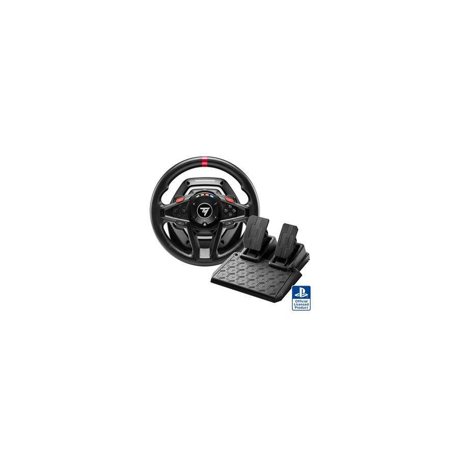 Volant à retour de force Thrustmaster T128 + pédales – PS5, PS4 et PC