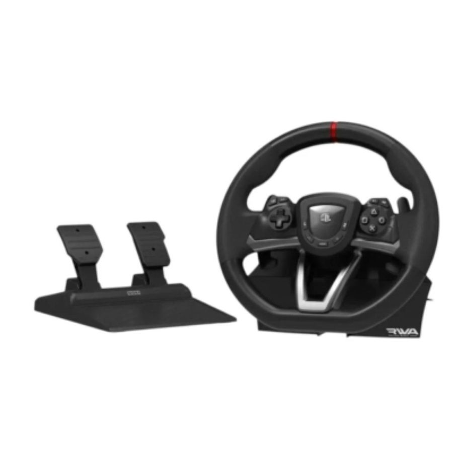 Volant HORI Racing Wheel Apex + pédales – PS5, PS4 et PC — photo 2
