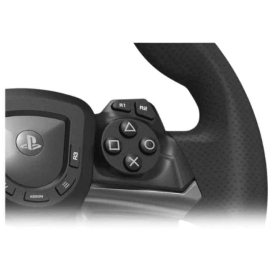Volant HORI Racing Wheel Apex + pédales – PS5, PS4 et PC — photo 3