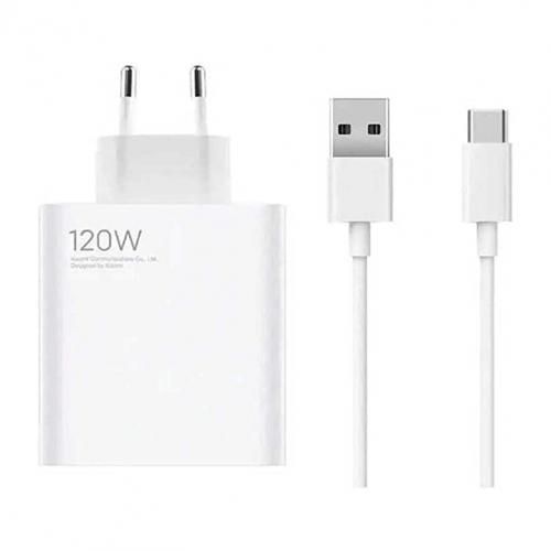 Xiaomi Chargeur Rapide Xiaomi 120W Câble USB C Chargeur Turbo — photo 2