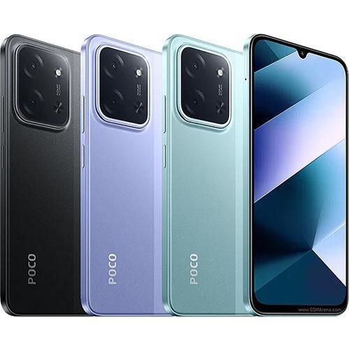 Xiaomi Poco C85 / 8GB RAM - 256GB ROM - 6000 mAh