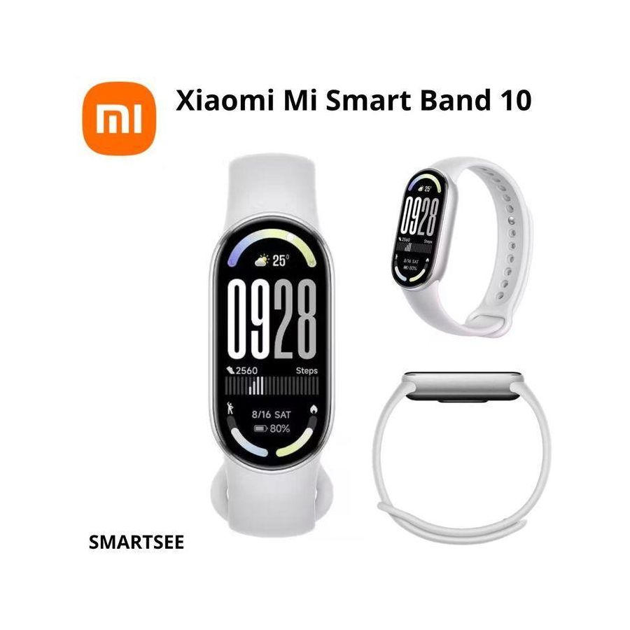 Xiaomi Smart Band 10